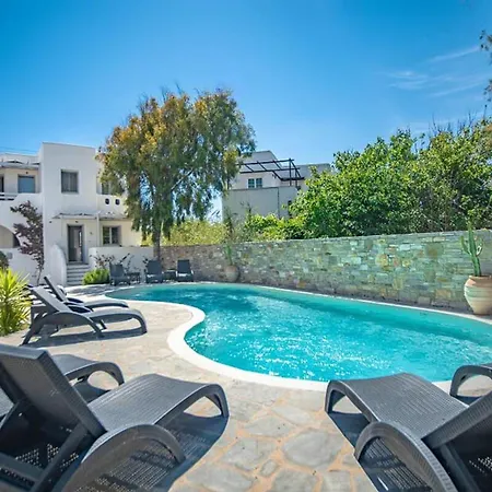 Magganari Stelida Naxos Holiday home