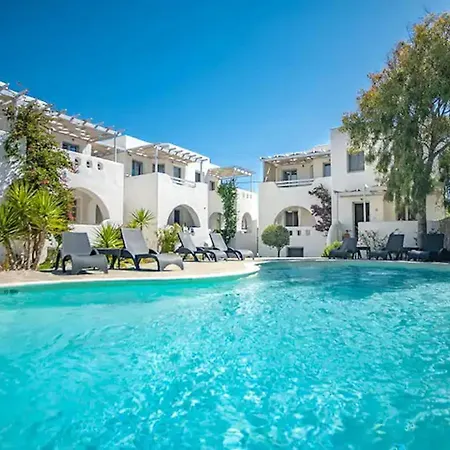 Holiday home Magganari Stelida Naxos