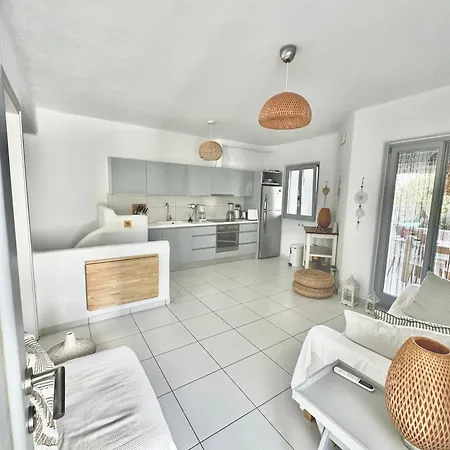 Holiday home Magganari Stelida Naxos