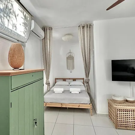 Сasa de vacaciones Magganari Stelida Naxos