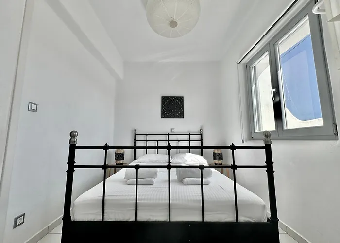 Сasa de vacaciones Magganari Stelida Naxos Agios Prokopios (Naxos)