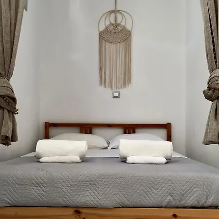 Magganari Stelida Naxos בית נופש איוס פרוקופיוס